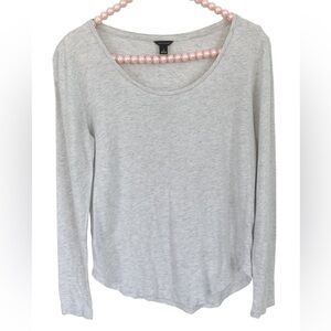 Ann Taylor Long Sleeve Top, Size Small
